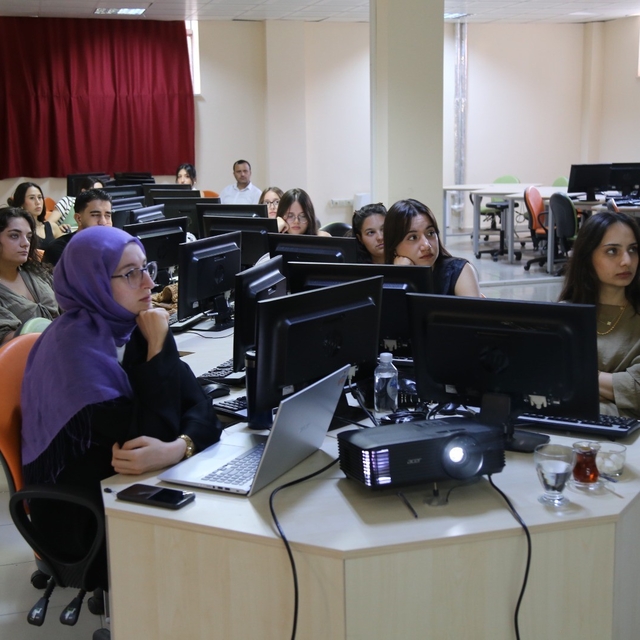 GMKA ve Balıkesir Üniversitesi gençleri iş dünyasına hazırlıyor
