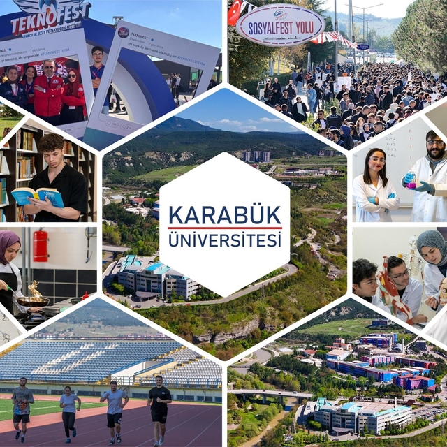 KBÜ, ulusal ve uluslararası başarılarıyla tercih döneminde dikkat çekiyor