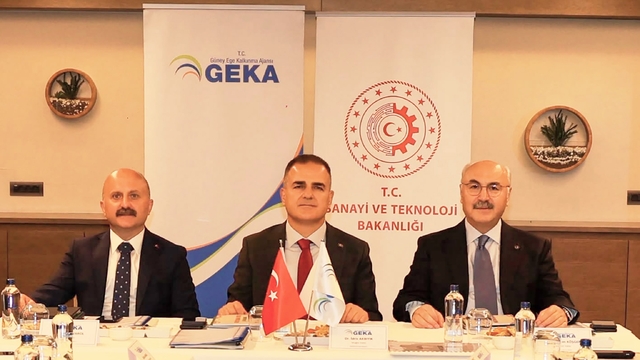 DTO, Denizli imalat sanayinin SKDM Uyum Raporunu tamamladı