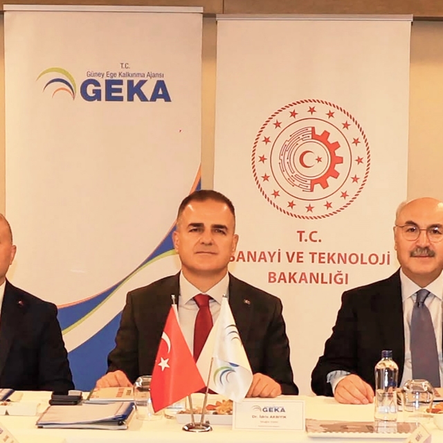 DTO, Denizli imalat sanayinin SKDM Uyum Raporunu tamamladı