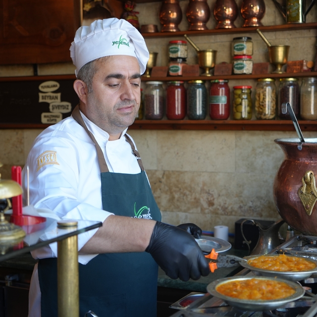 Kavurucu sıcaklar beyrana olan ilgiyi azaltmadı
