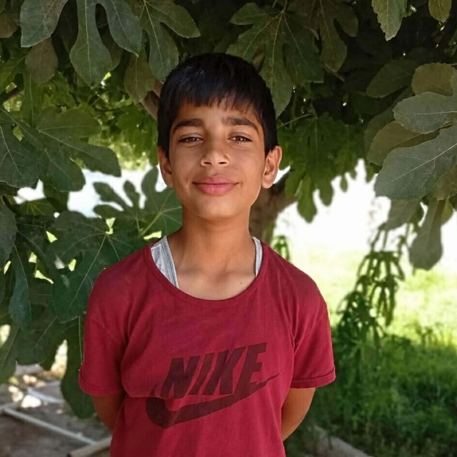Aydın'da nehirde boğulan Şahin, son yolculuğuna uğurlandı
