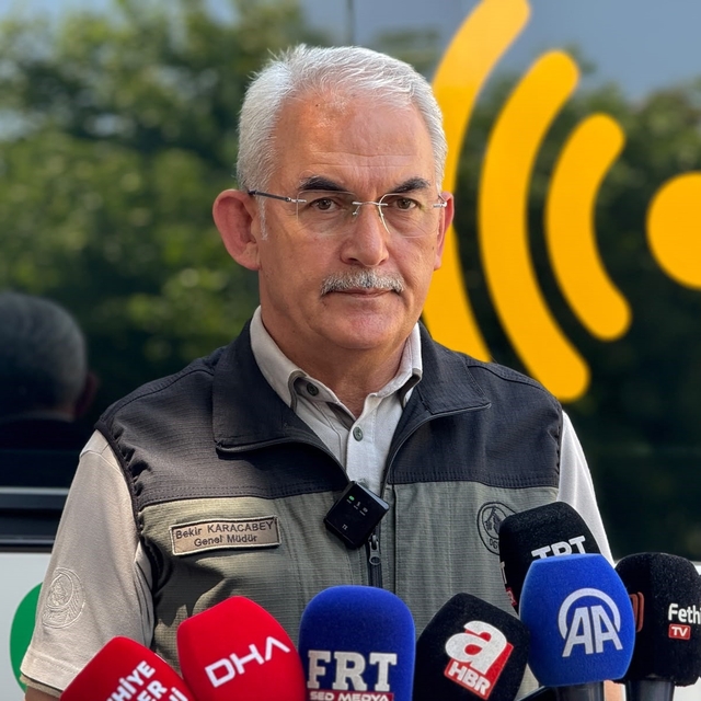 OGM Genel Müdürü Karacabey: "Fethiye yangını kontrol altında, yaklaşık 200...