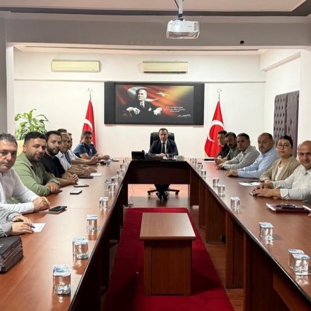 Akçakoca'da mevsimlik tarım işçileri için izleme kurulu toplandı