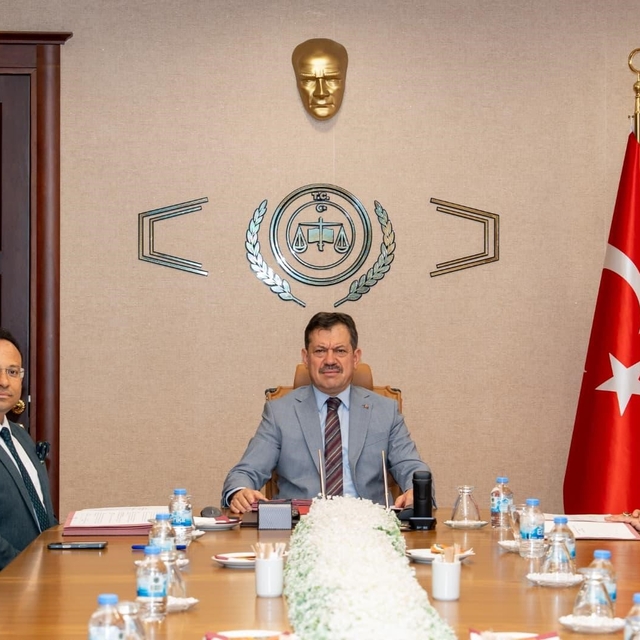 İzmir'de tutuklu kadın ve çocuklar için anlamlı protokol