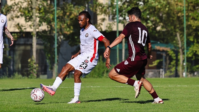 Hazırlık maçı: Çorum FK: 0 - Bandırmaspor: 0