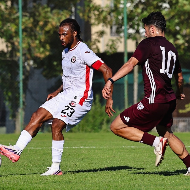 Hazırlık maçı: Çorum FK: 0 - Bandırmaspor: 0