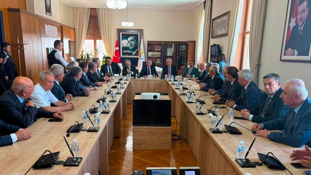 Başkan Künkcü esnafın taleplerini Meclis'e taşıdı