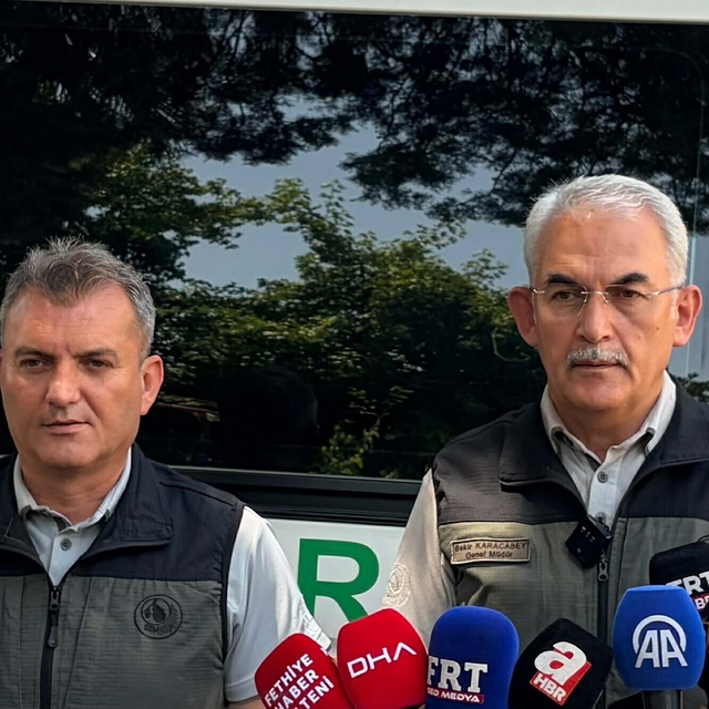 Muğla'daki orman yangını kontrol altına alındı; 350 hektar alan zarar gördü...