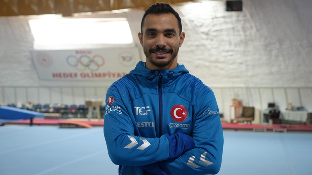 Ferhat Arıcan: "4. olimpiyatıma gitmek istiyorum"
Ferhat Arıcan, cimnastik tarihinde bir ilki hedefliyor