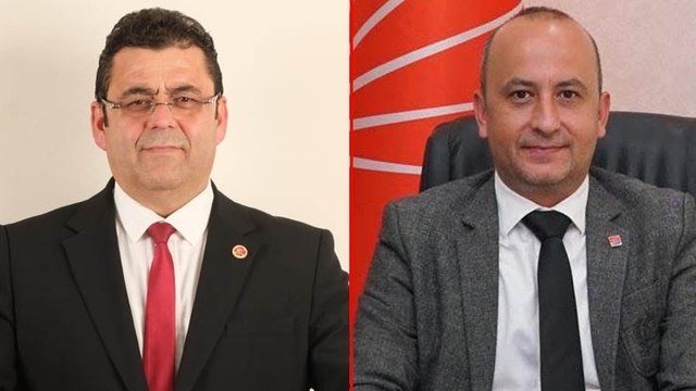 Denizli CHP'de görevden alınan 2 başkan disipline sevk edildi