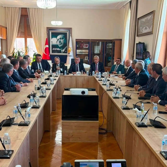 Başkan Künkcü esnafın taleplerini Meclis'e taşıdı