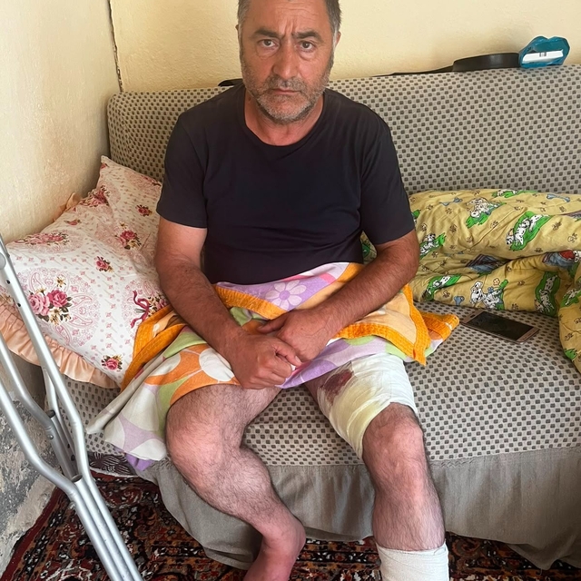 Muradiye'de arazi anlaşmazlığı silahlı kavgaya dönüştü: 1 yaralı