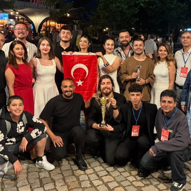 KBÜ Müzik Bölümü uluslararası festivalden çifte ödülle döndü