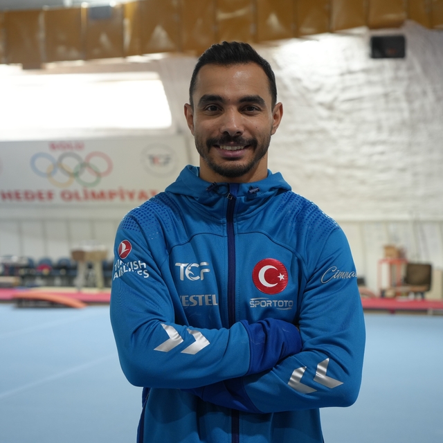 Ferhat Arıcan: "4. olimpiyatıma gitmek istiyorum"
Ferhat Arıcan, cimnastik...