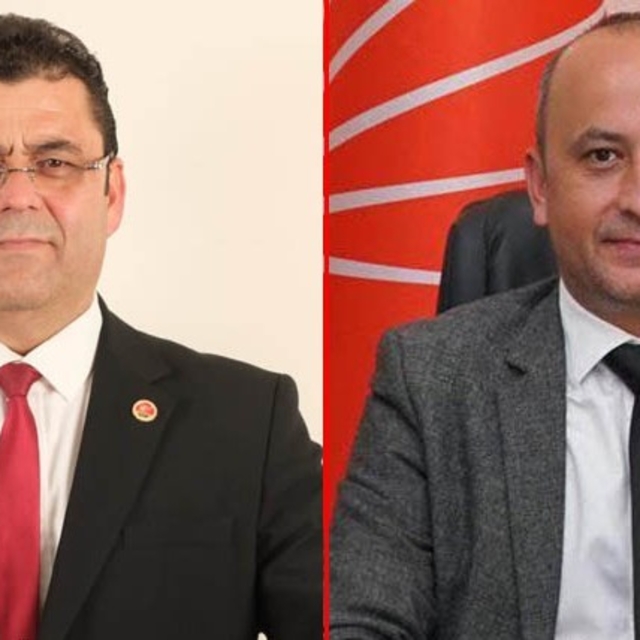 Denizli CHP'de görevden alınan 2 başkan disipline sevk edildi