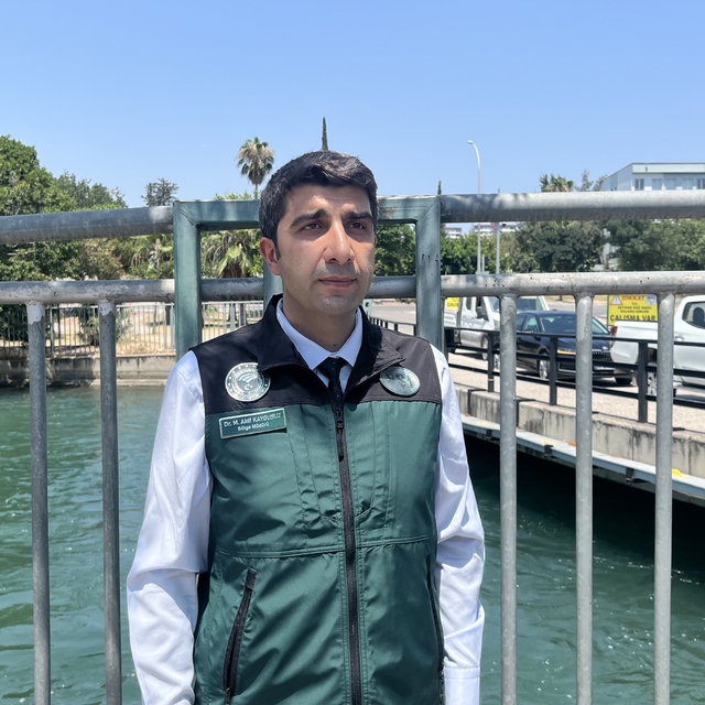 DSİ 6. Bölge Müdürü Kaygusuz: "Baraja girenlere ceza uygulanacak"