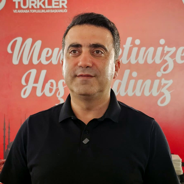 YTB Başkanı Turus: Yurt dışındaki vatandaşlarımız bizim öz varlığımız