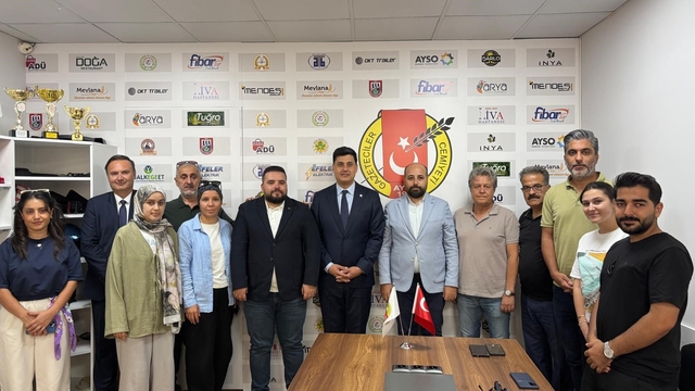 Aydın'a modern hizmet binası ve iletişim merkezi kazandırılacak