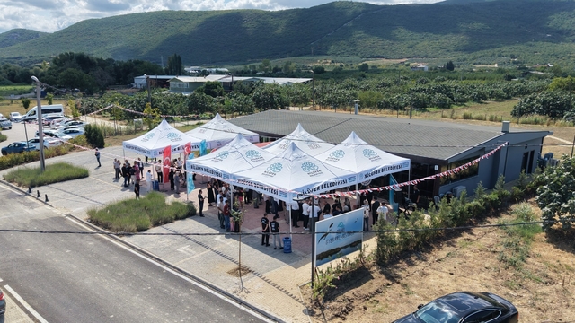 Nilüfer'de kırsal turizme yeni soluk