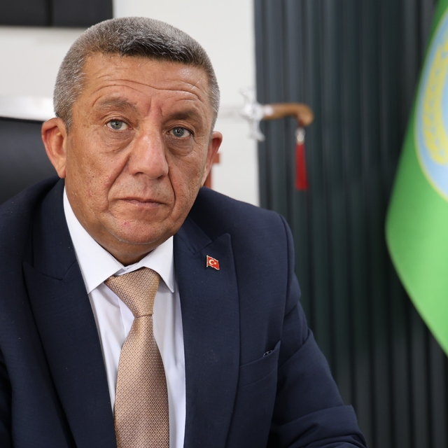 Kırşehir'de hasadın yüzde 65'i tamamlandı
38 noktadaki yangınlarda bin 500...