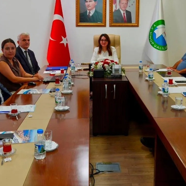 Sinop'ta istihdamın nabzı tutuldu
