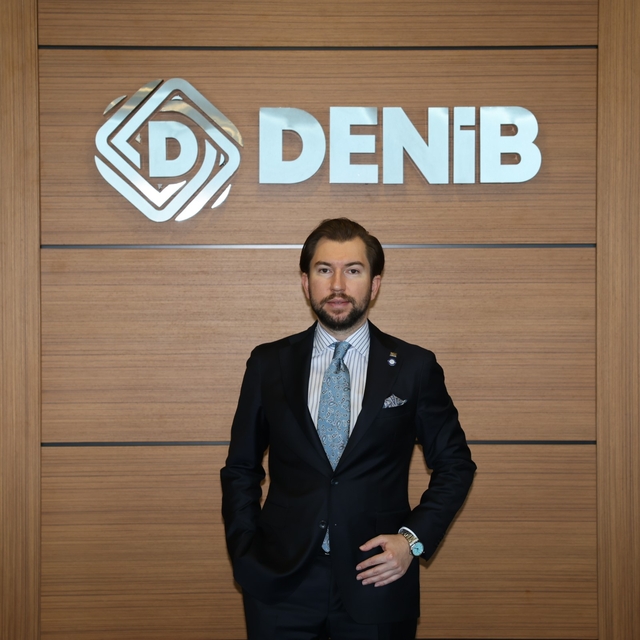 DENİB Başkanı Osman Uğurlu: "Enflasyonla mücadelenin kamu, reel sektör ve t...