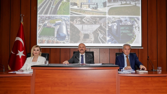 Aydın'da en çok yatırım yapılan kurumlar belli oldu