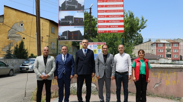 Ağrı'da Spor Devrimi: "7'den 70'e Zirveye" Projesi hedefleri ilk 6 ayda aştı