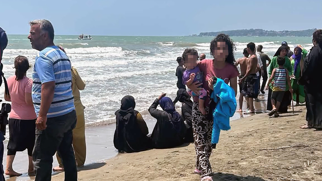 Adana'da denize giren 3 arkadaştan 2'si boğuldu, diğeri tedaviye alındı