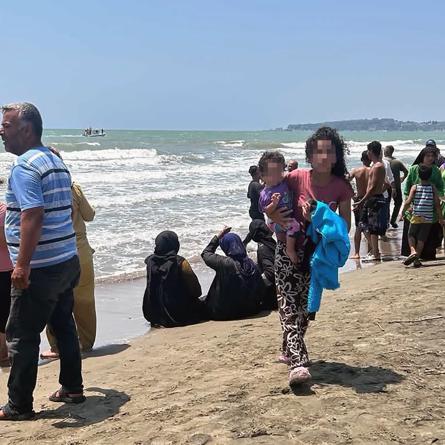 Adana'da denize giren 3 arkadaştan 2'si boğuldu, diğeri tedaviye alındı