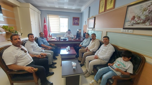 Başhekim Küçükyol: "Memleketimize hizmet etmek benim için büyük bir onurdur"