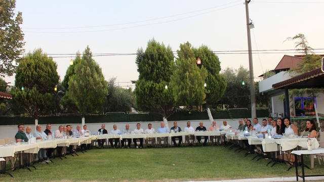 Aydın Ticaret Borsası 'kardeş' borsalarla buluştu