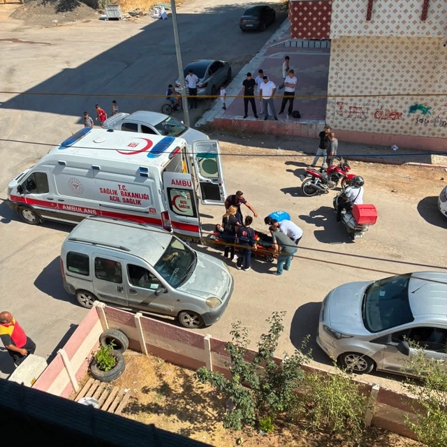 Elazığ'da trafik kazası: 1 yaralı