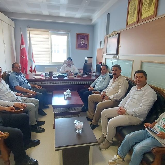 Başhekim Küçükyol: "Memleketimize hizmet etmek benim için büyük bir onurdur...