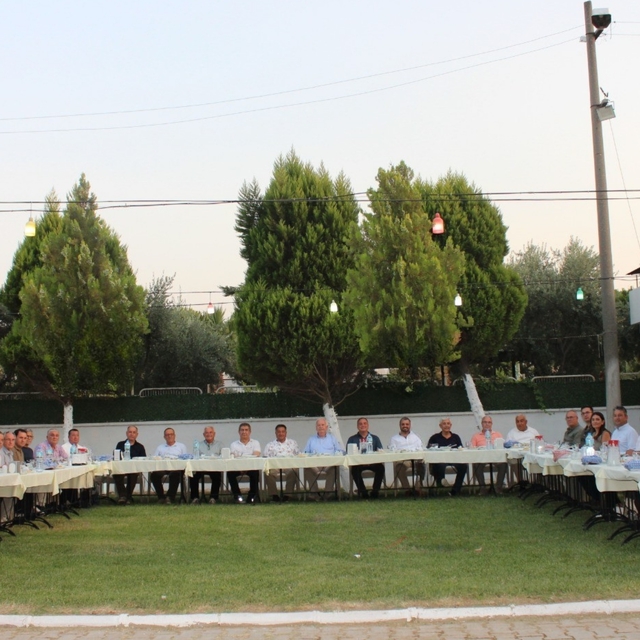 Aydın Ticaret Borsası 'kardeş' borsalarla buluştu