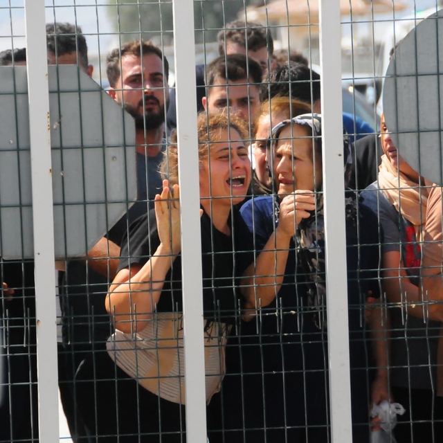 Suudi Arabistan'da yangında ölen 4 işçinin cenazesi Hatay'a getirildi