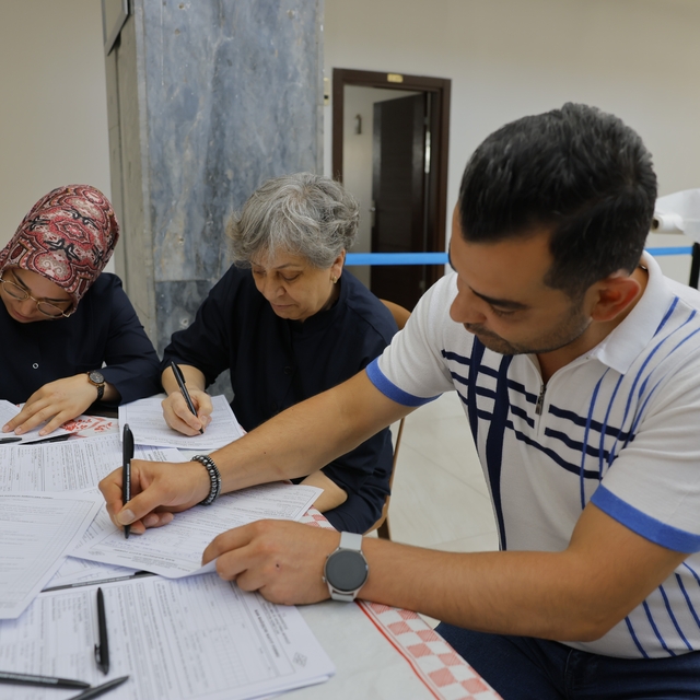 Büyükşehir Belediyesi'nden kan bağışı duyarlılığı