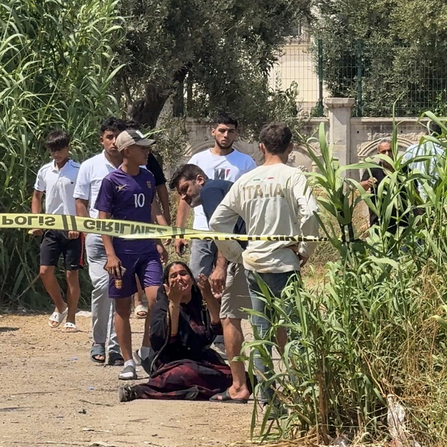Oğulları kanalda boğulan çiftin feryadı yürek burktu