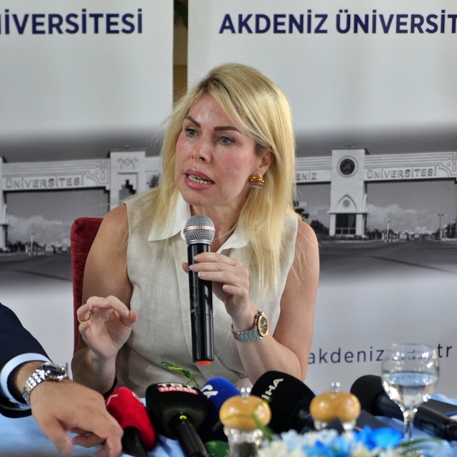 Aksu'da bin 100 dönümlük tarım teknokenti kurulacak
Bin 100 dönümlük arazi...