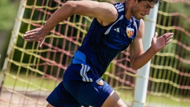 Kayserispor'da yeni sezon hazırlıkları sürüyor