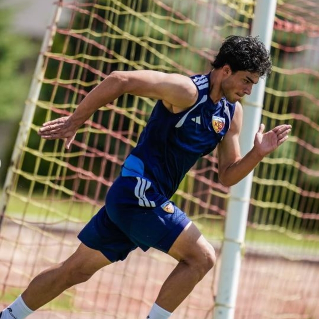 Kayserispor'da yeni sezon hazırlıkları sürüyor