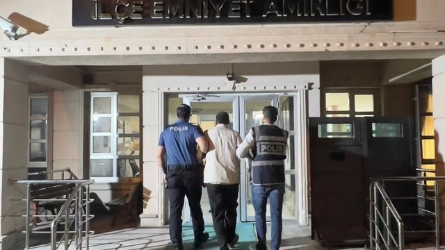 Sivas'ta sahte kimlik kullanan cezaevi firarisi polisin dikkatinden kaçmadı