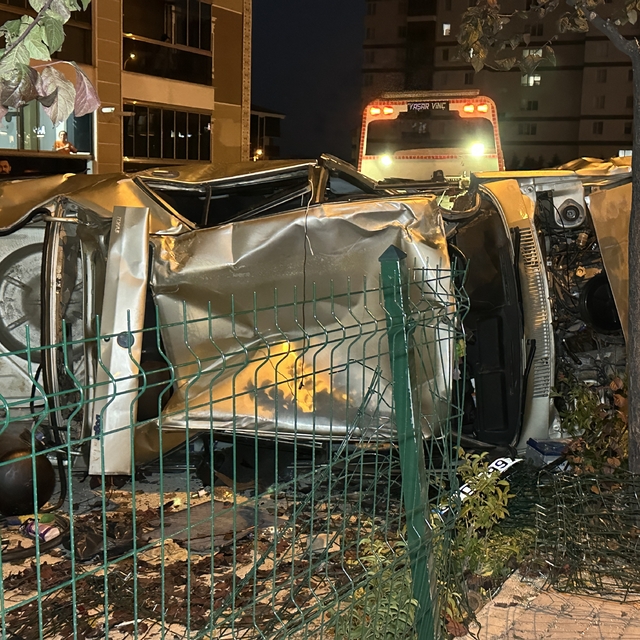 Uşak'taki feci kazanın sürücüsü tutuklandı