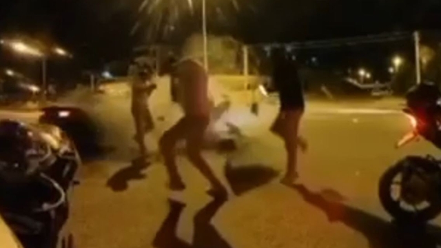 Otomobille çarpışan motosikletin sürücüsü uzman çavuş öldü (2)