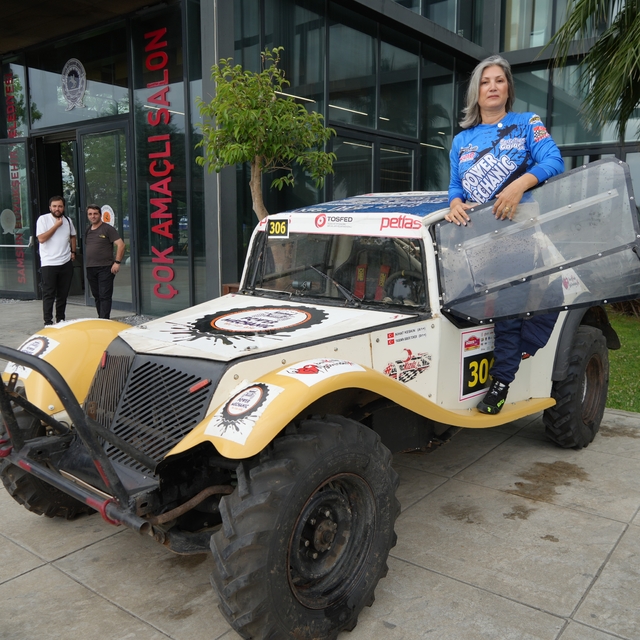 Türkiye Off-Road Şampiyonası Samsun'da nefes kesecek