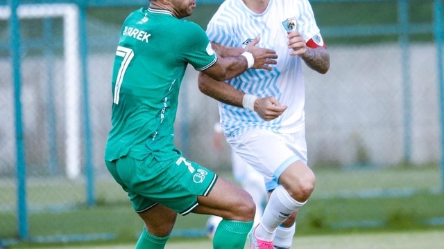 Hazırlık maçı: Erzurumspor FK: 3 - Al Arabi SC: 1