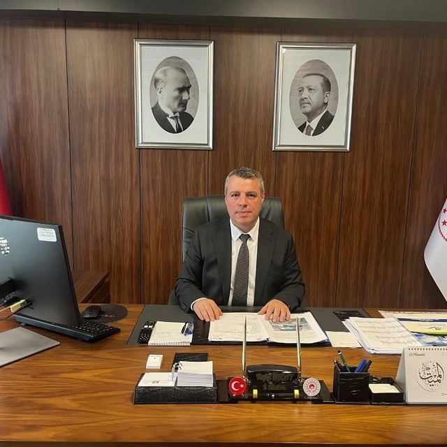 Samsun'a Sayma ve Doğrulama Merkezi kuruluyor