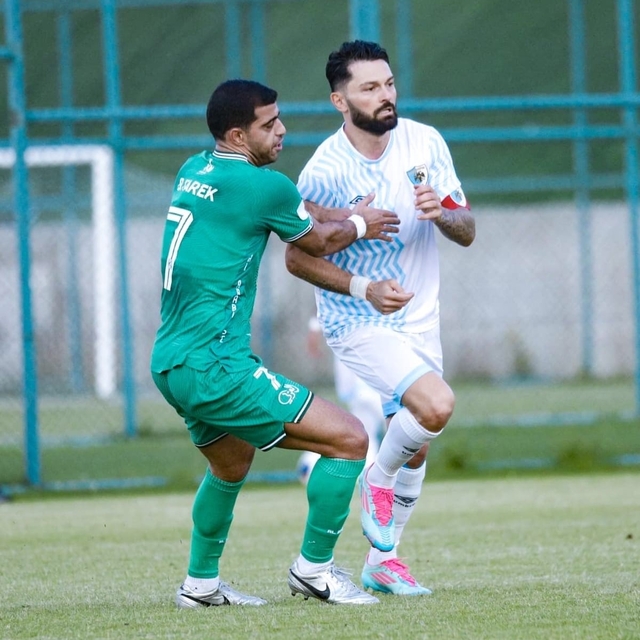 Hazırlık maçı: Erzurumspor FK: 3 - Al Arabi SC: 1