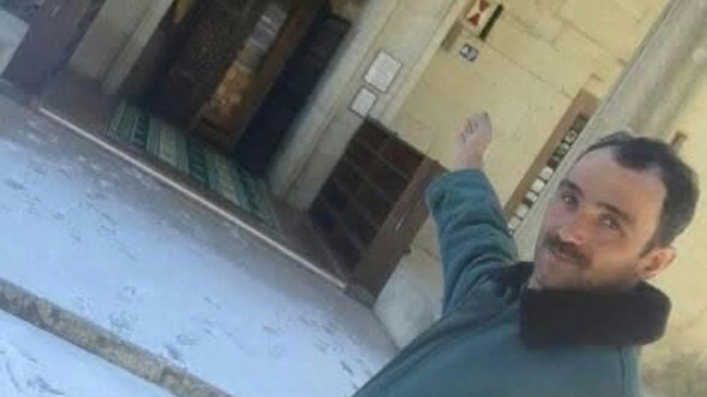 Kastamonu'da üzerine yıldırım düşen şahıs hayatını kaybetti